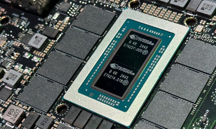 US export controls Nvidia AI chips Chinese companies